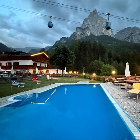 Hotel Profanter Siusi Exterior photo